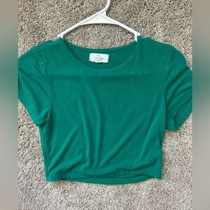 free people crop top!